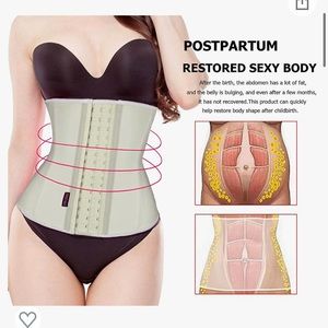 Dilanni women Waist Cincher size S